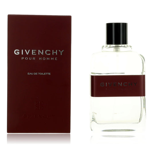 GIVENCHY POUR HOMME/GIVENCHY EDT SPRAY 3.3 OZ (M)