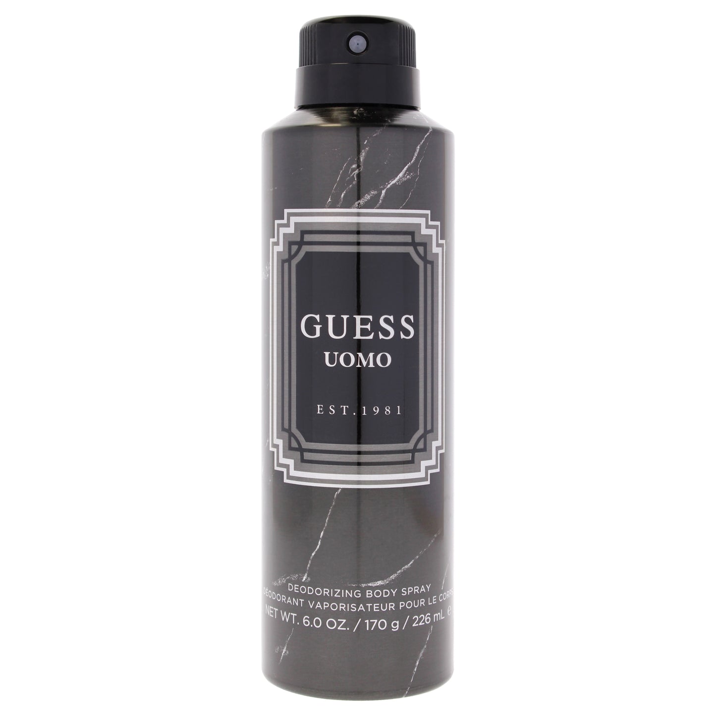 Guess Uomo by Guess for Men - 6 oz Body Spray