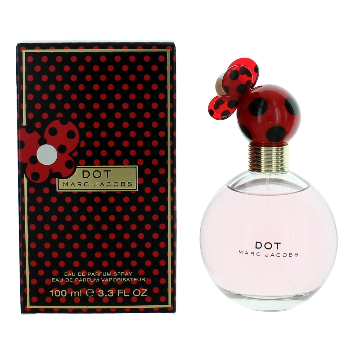 MARC JACOBS DOT 3.4 EDP L (102781)