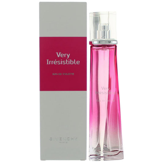 Very Irresistible by Givenchy for Women - 2.5 oz EDT Spray