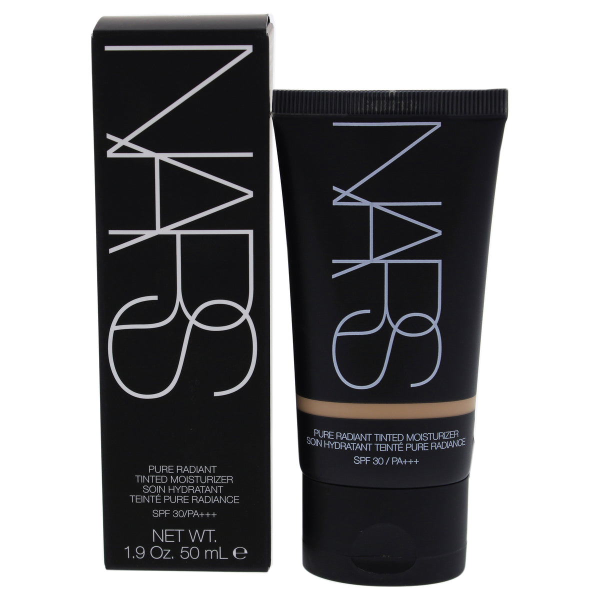 Pure Radiant Tinted Moisturizer SPF 30 PA Plus - L2 Alaska by NARS for Women - 1.9 oz Foundation