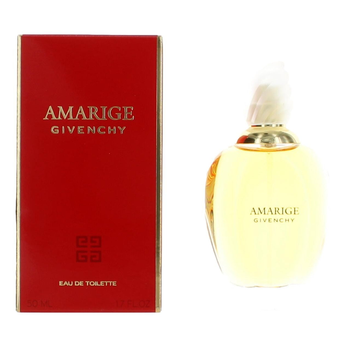 Amarige by Givenchy for Women - 1.7 oz EDT Spray