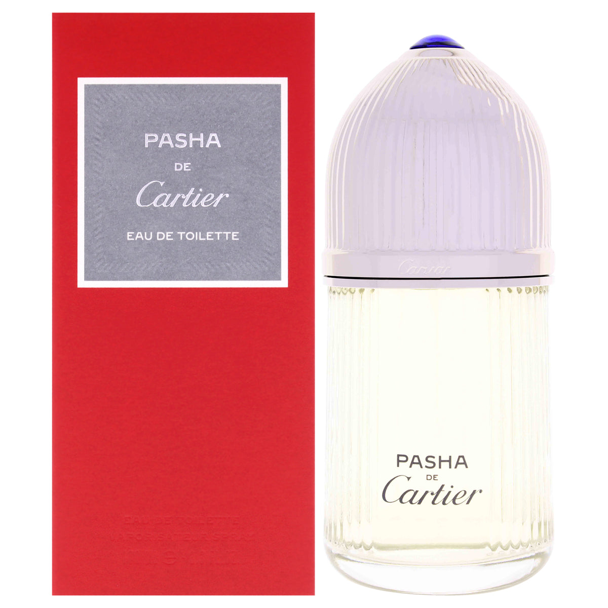 PASHA DE CARTIER/CARTIER EDT SPRAY 3.3 OZ (M)