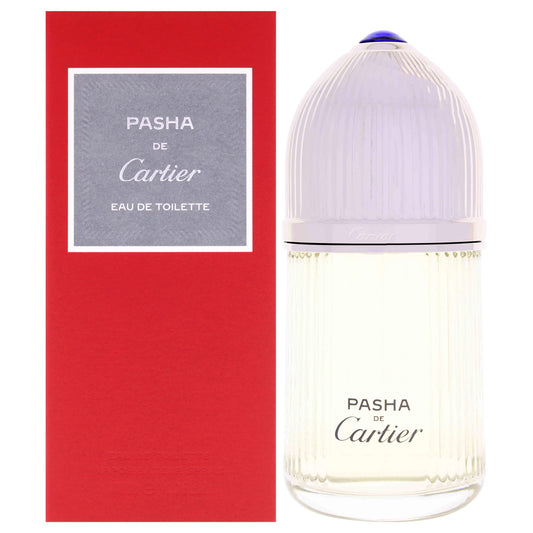 PASHA DE CARTIER/CARTIER EDT SPRAY 3.3 OZ (M)