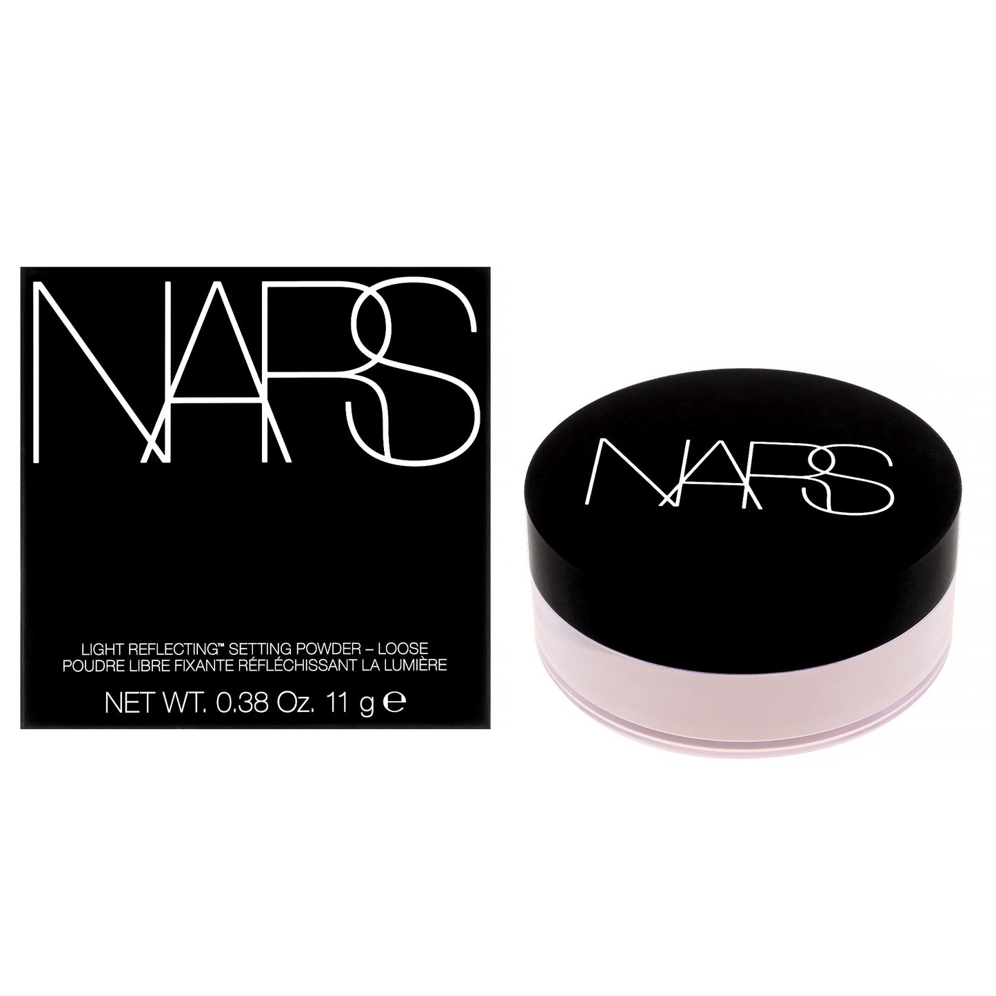 Light Reflecting Setting Powder Loose - Translucent Crystal by NARS for Women - 0.38 oz Powder