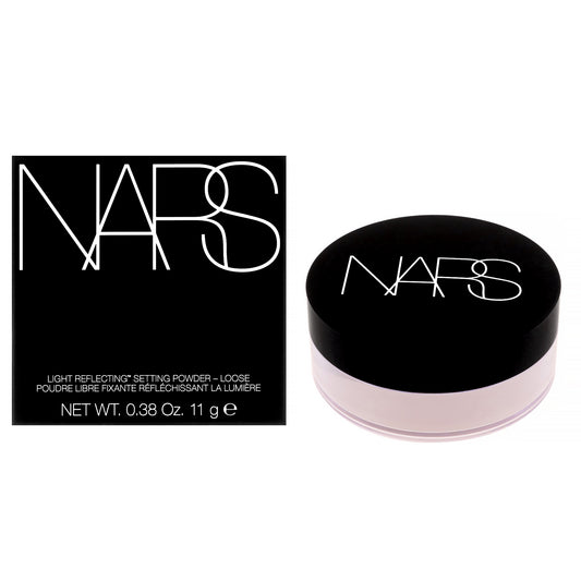 Light Reflecting Setting Powder Loose - Translucent Crystal by NARS for Women - 0.38 oz Powder