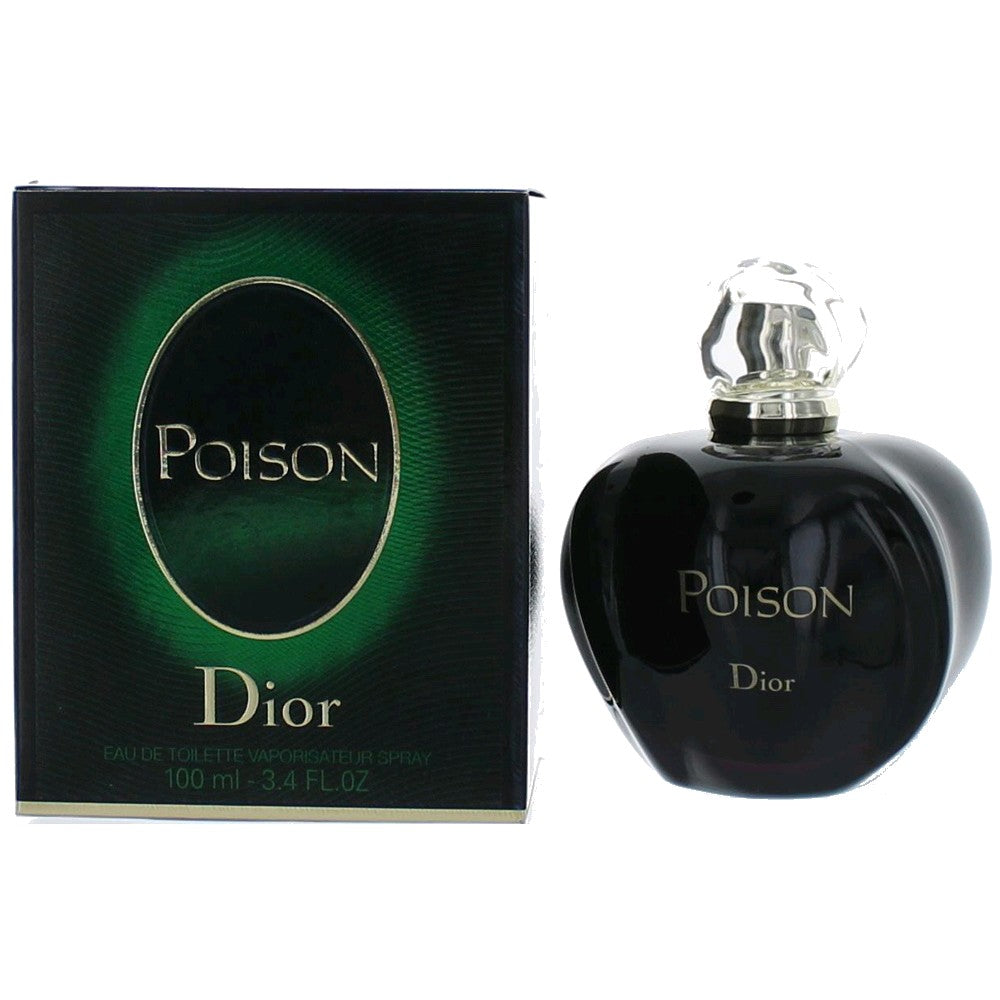 POISON/CH.DIOR EDT SPRAY 3.3 OZ (W),POISON/CH.DIOR EDT SPRAY 3.3 OZ (W)