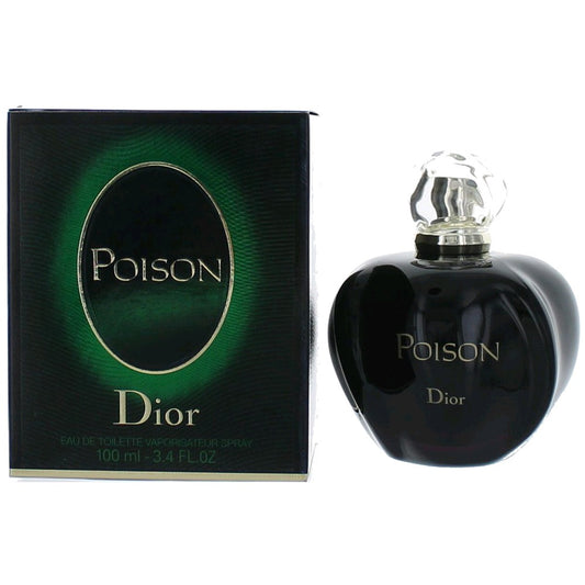 POISON/CH.DIOR EDT SPRAY 3.3 OZ (W),POISON/CH.DIOR EDT SPRAY 3.3 OZ (W)
