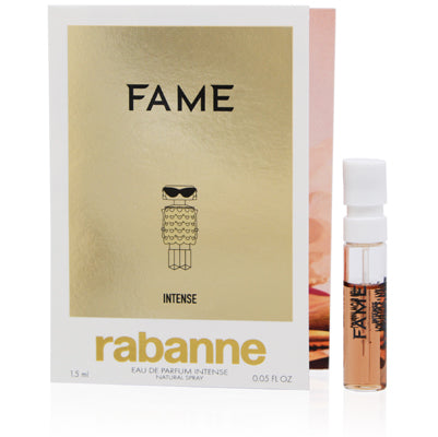 FAME INTENSE/PACO RABANNE EDP SPRAY VIAL 0.05 OZ (1.5 ML) (W)