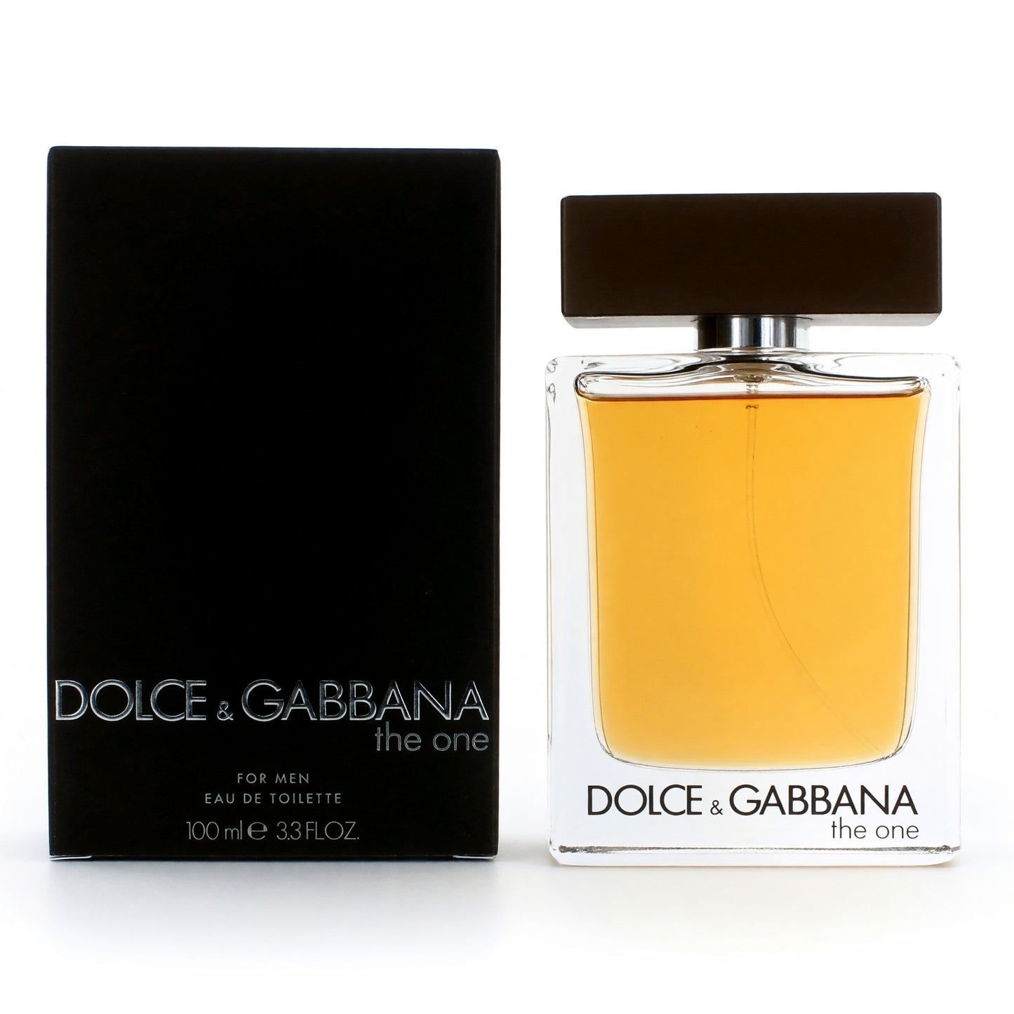 The One by Dolce & Gabbana, 3.3 oz Eau De Toilette Spray for Men