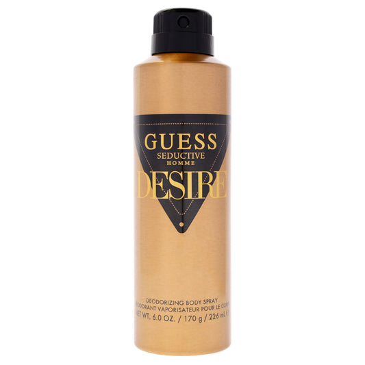 Seductive Desire by Guess for Men - 6 oz Body Spray