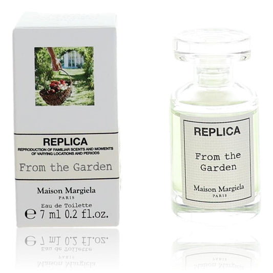 MINI REPLICA FROM THE GARDEN 7ML EDT U (133115)