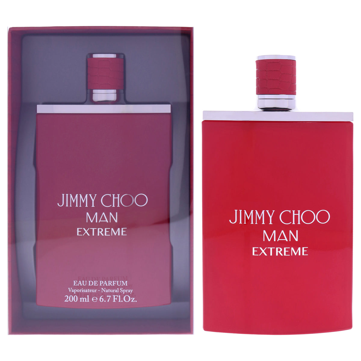 Man Extreme by Jimmy Choo for Men - 6.7 oz EDP Spray