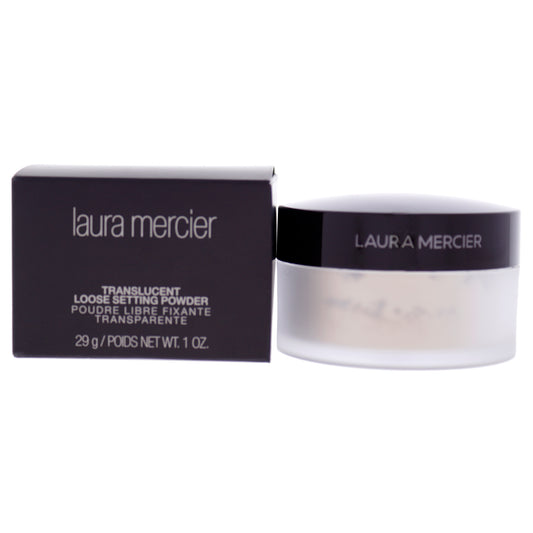 Translucent Loose Setting Powder - Translucent by Laura Mercier for Women - 1 oz Powder
