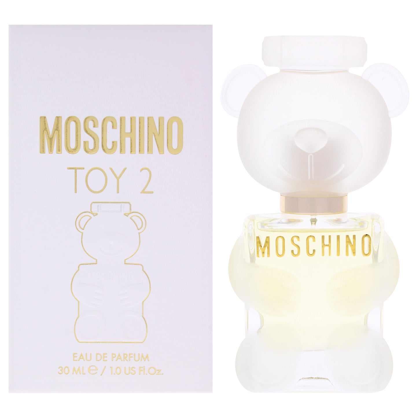Moschino Toy 2 by Moschino for Women - 1 oz EDP Spray