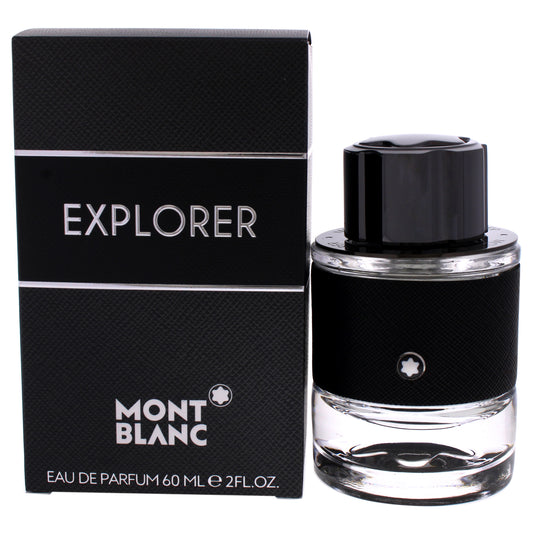EXPLORER/MONT BLANC EDP SPRAY 2.0 OZ (60 ML) (M)
