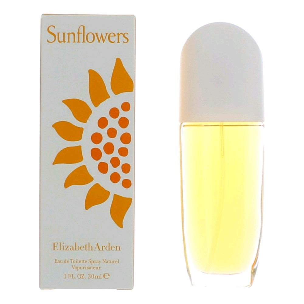 Sunflowers 1 Oz Eau De Toilette Spray