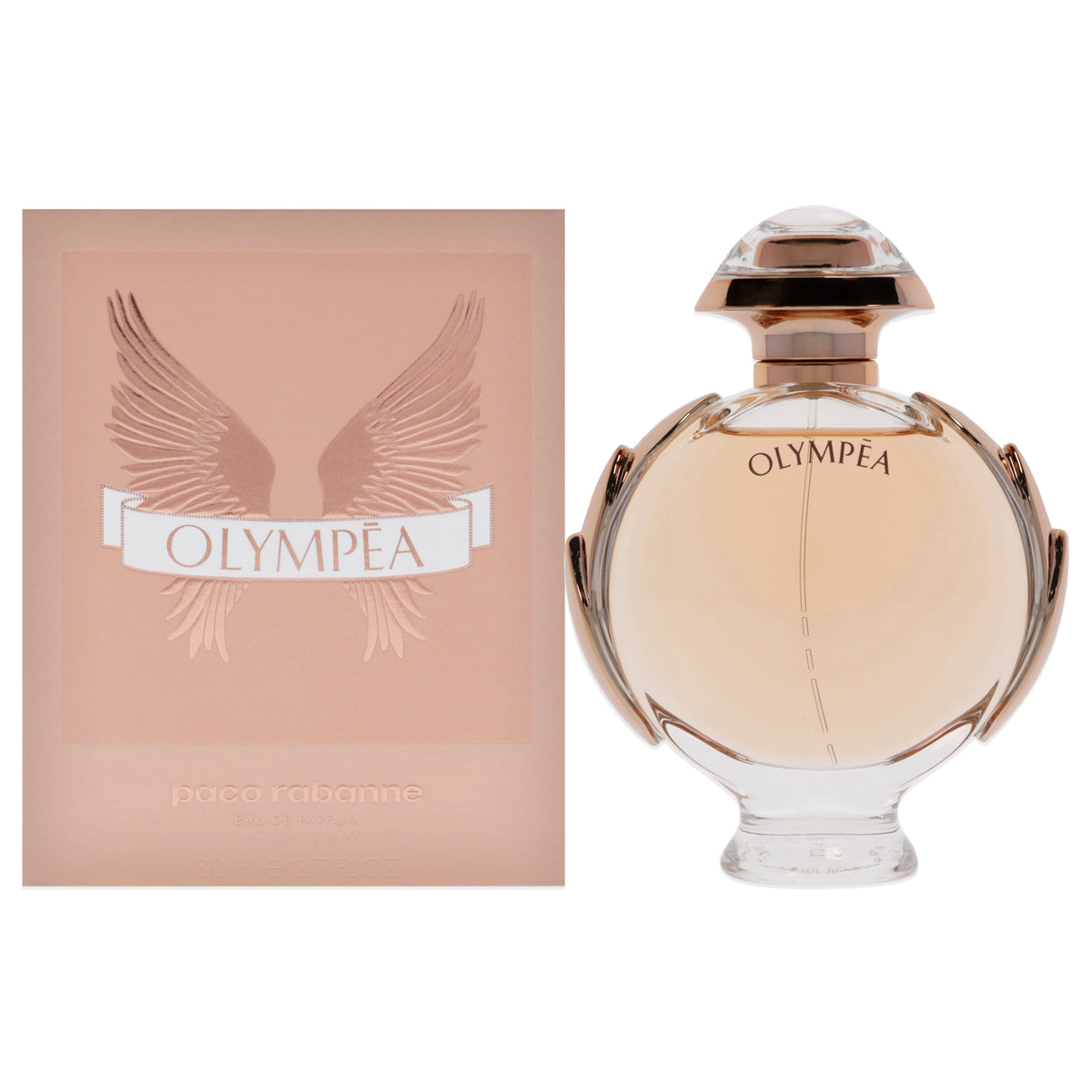 Paco Rabanne Olympea 2.7 Eau De Parfum Spray For Women