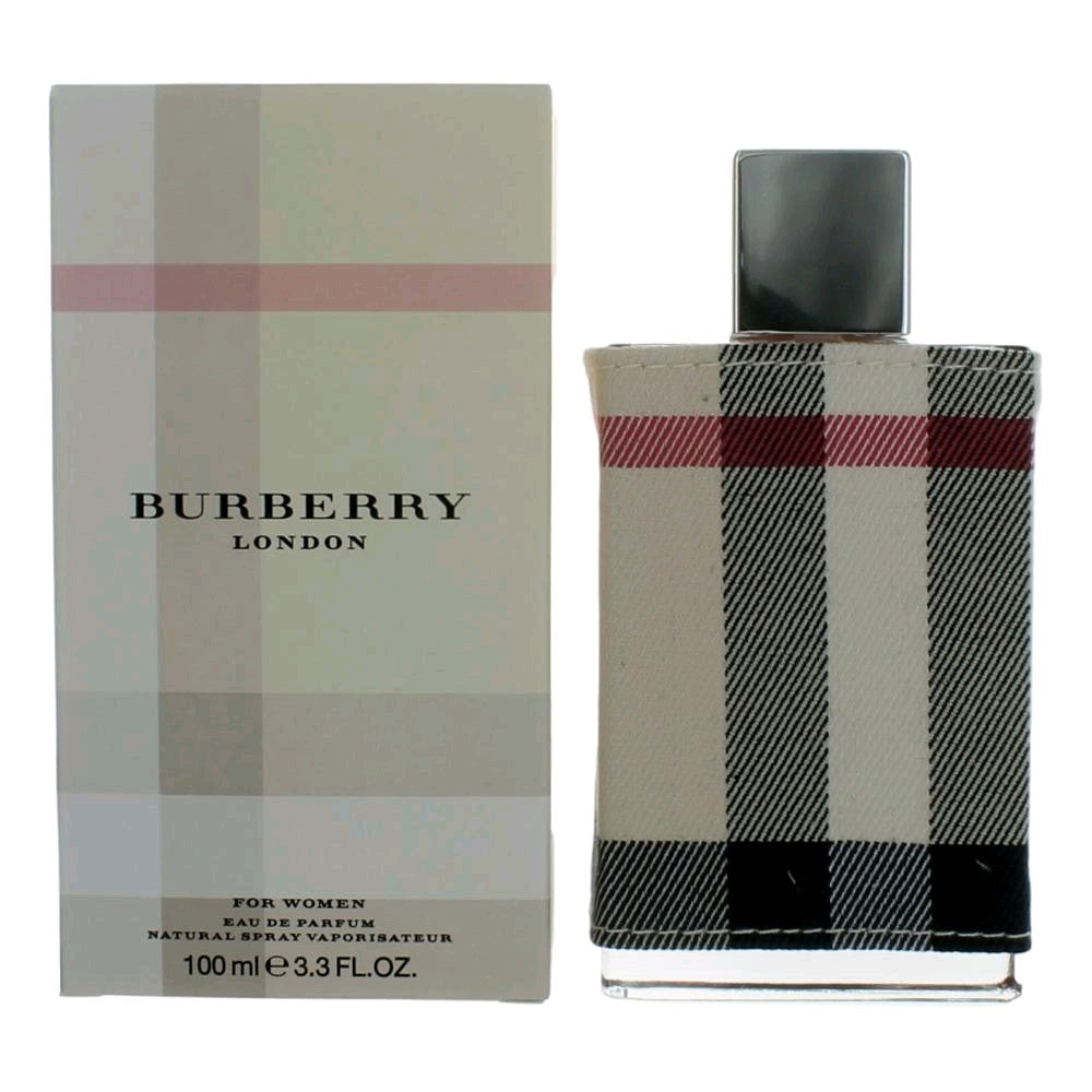 BURBERRY LONDON 3.3 EDP (W) NEW PACKAGING