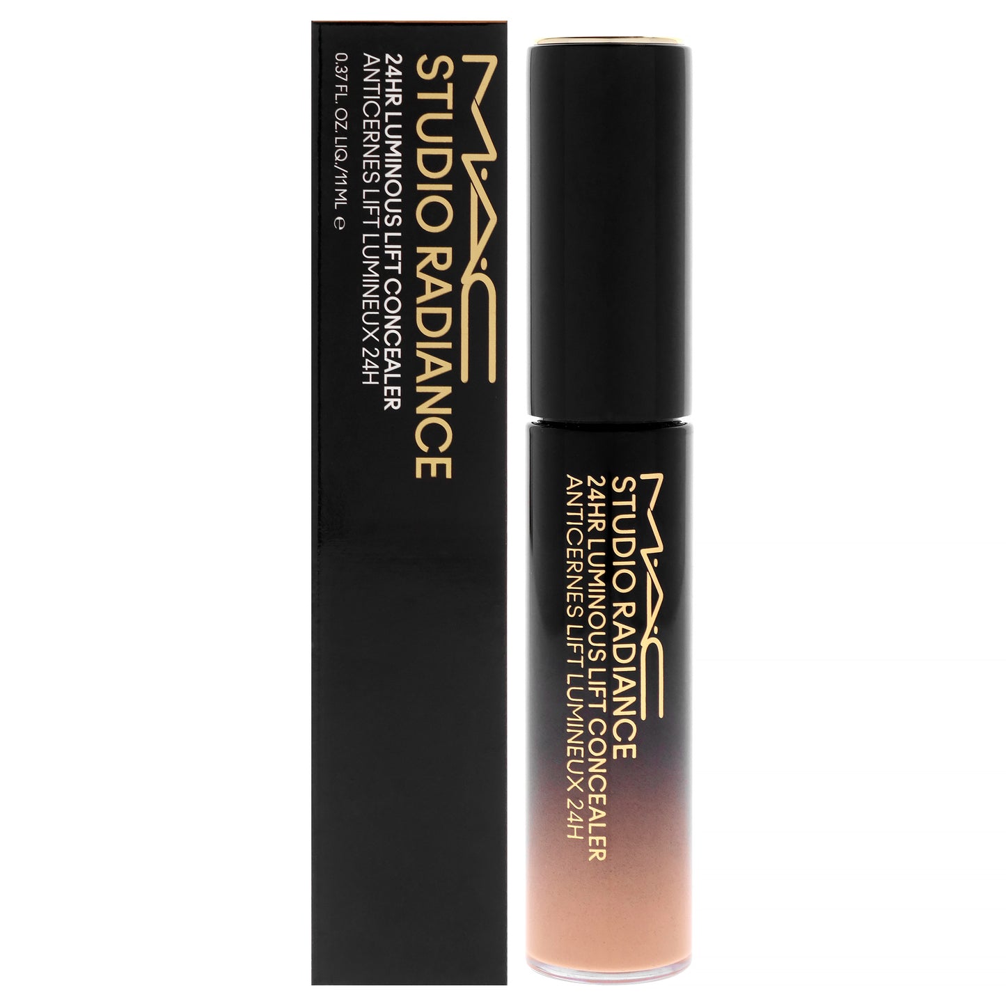 Studio Radiance 24HR Luminous Lift Concealer - NW18 Beige with Neutral Undertone by MAC for Women - 0.37 oz Concealer