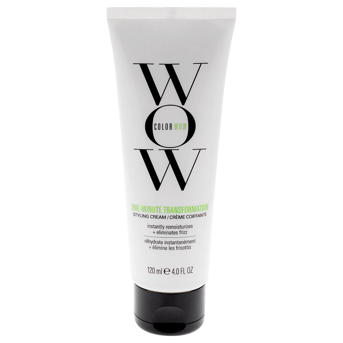 One-Minute Transformation Styling Cream by Color Wow for Unisex - 4 oz Cream