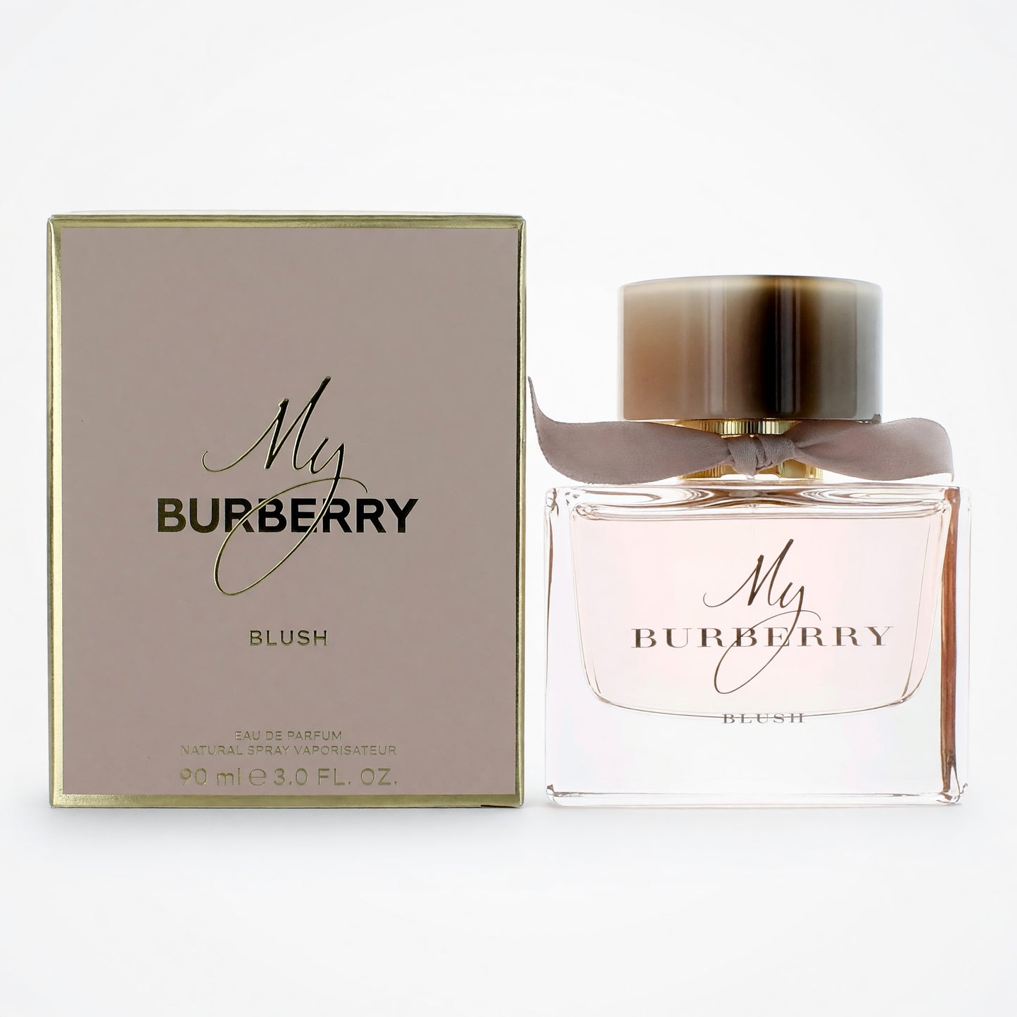 My Burberry Blush by Burberry for Women - 3 oz EDP Spray