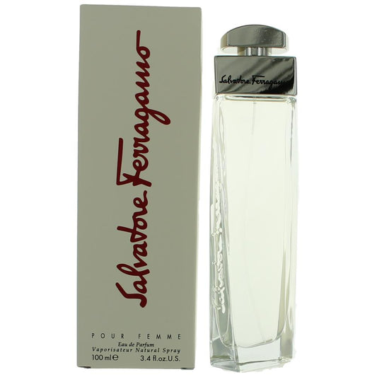 Salvatore Ferragamo by Salvatore Ferragamo for Women - 3.4 oz EDP Spray