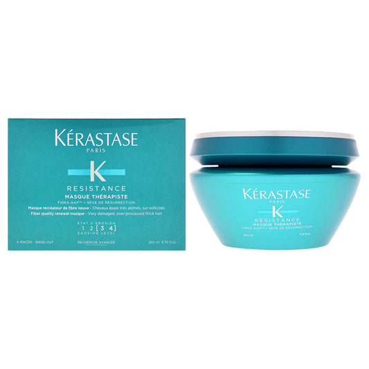 Resistance Masque Therapiste by Kerastase for Unisex - 6.8 oz Mask