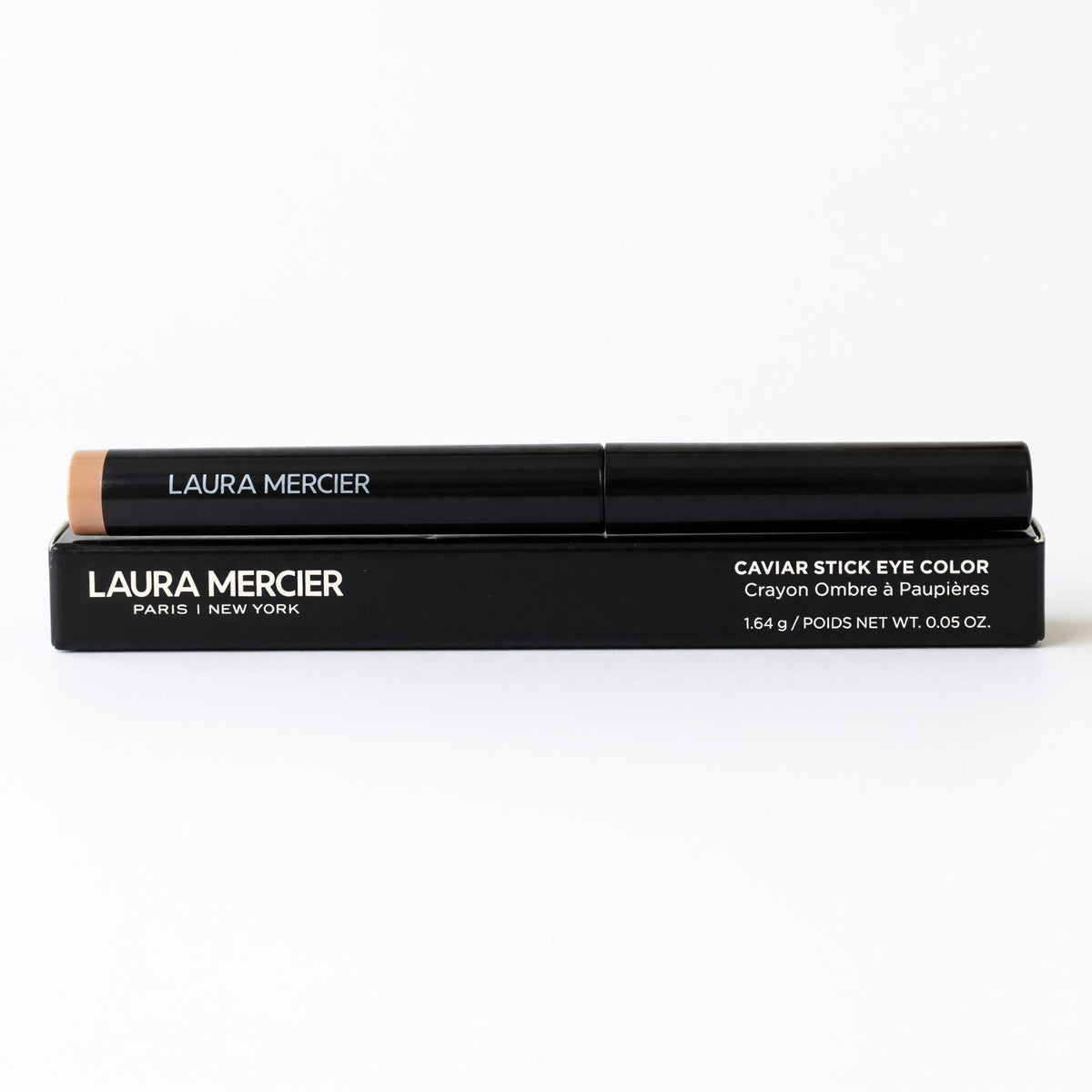 Caviar Stick Eye Color - Shimmer - Moonlight by Laura Mercier for Women - 0.05 oz Eye Shadow