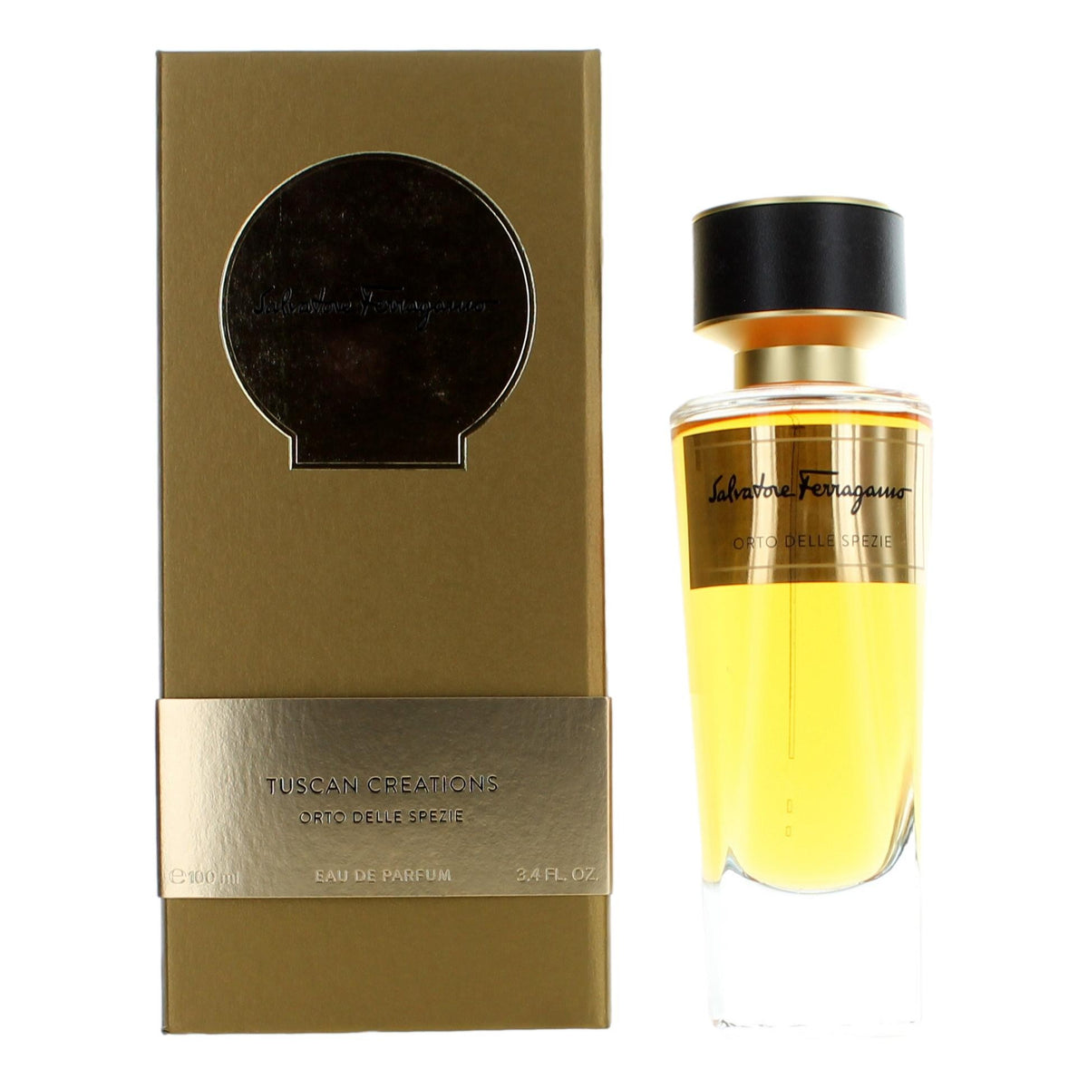 SF SALVATORE FERRAGAMO TUSCAN CREATIONS ORTO DELLE SPEZIE 3.4 EDP (U)