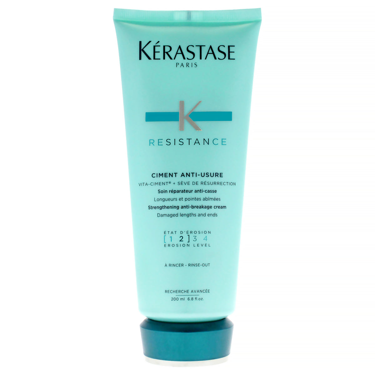 Resistance Ciment Anti-Usure Conditioner by Kerastase for Unisex - 6.8 oz Conditioner