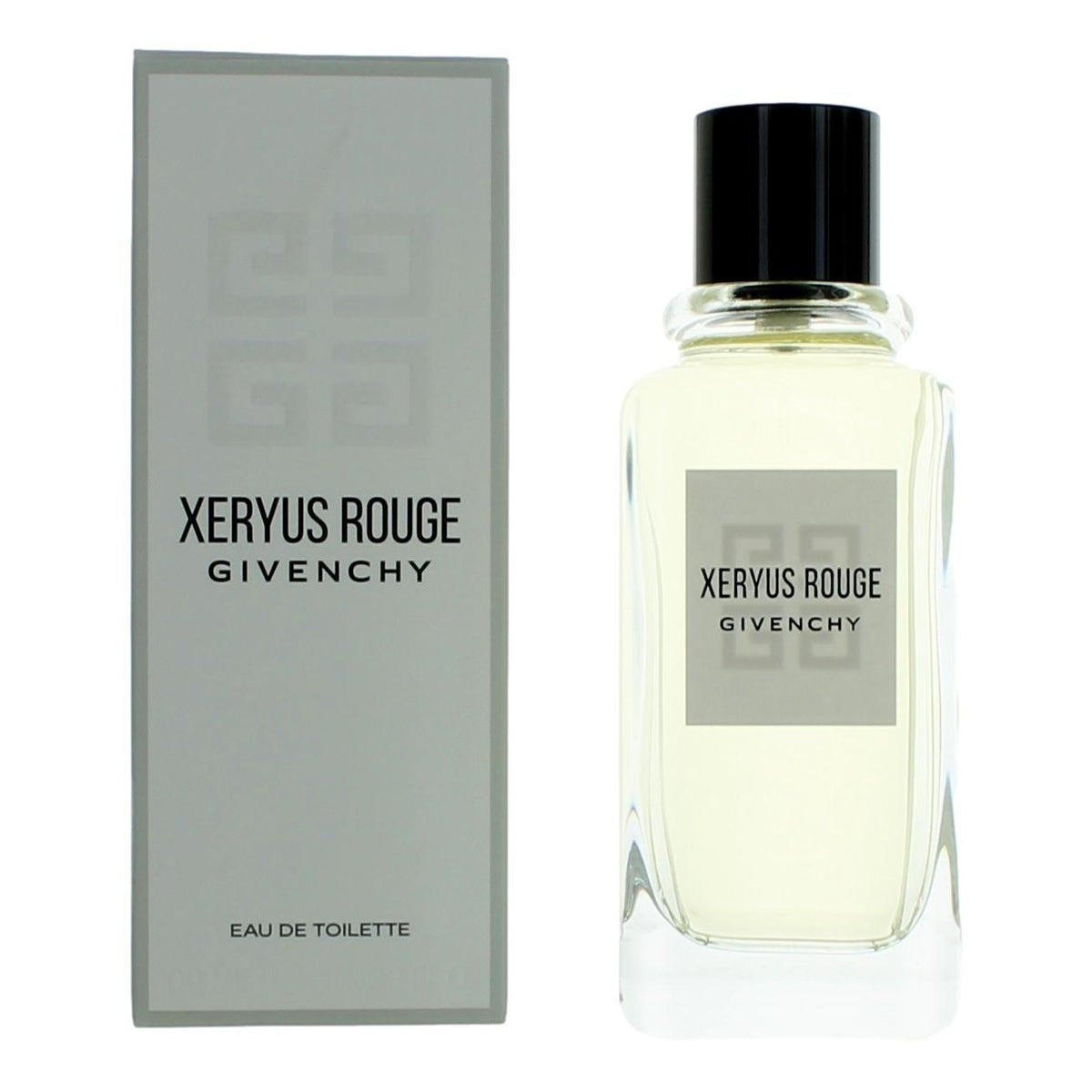 Xeryus Rouge by Givenchy for Men - 3.3 oz EDT Spray