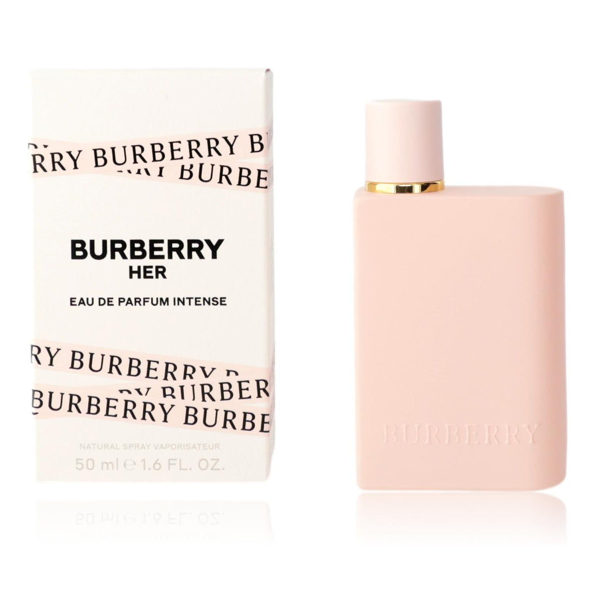 Burberry Her by Burberry, 1.6 oz Eau de Parfum Intense Spray for Women