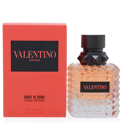 VALENTINO DONNA BORN IN ROMA CORAL FANTASY 1.7 EDP (W)