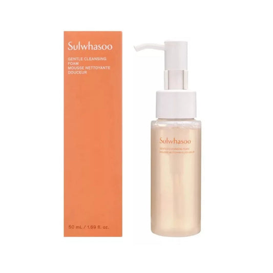 Gentle Cleansing Foam