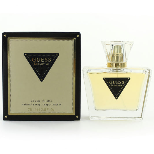 GUESS SEDUCTIVE/GUESS INC. EDT SPRAY 2.5 OZ (W)