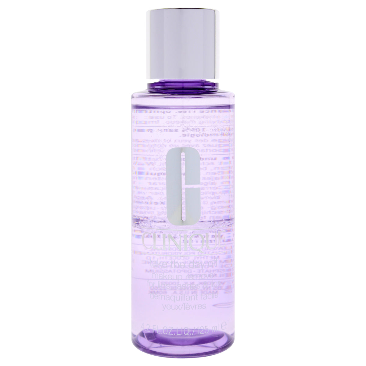Take The Day Off Make Up Remover by Clinique for Women - 4.2 oz Makeup Remover