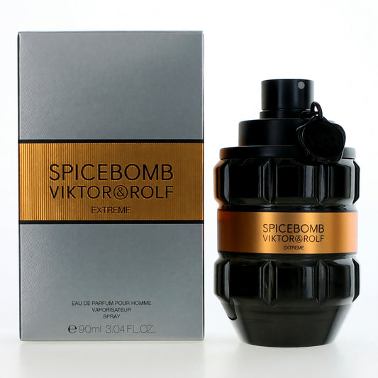 SPICEBOMB EXTREME/VIKTOR & ROLF EDP SPRAY 3.04 (90 ML) (M)