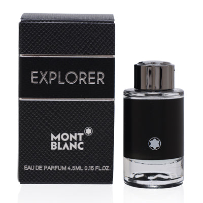EXPLORER/MONT BLANC EDP SPLASH MINI 0.15 OZ (4.5 ML) (M)