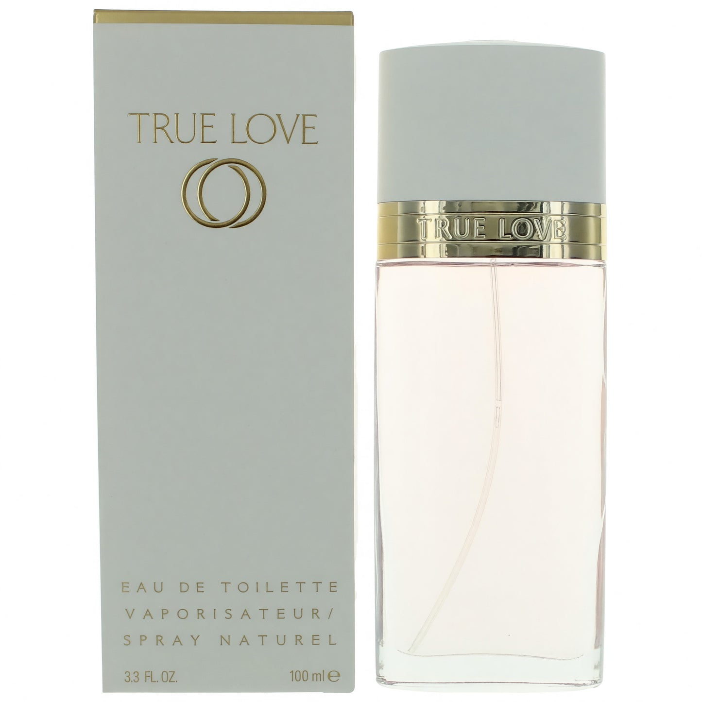 TRUE LOVE/ELIZABETH ARDEN EDT SPRAY 3.3 OZ (W)