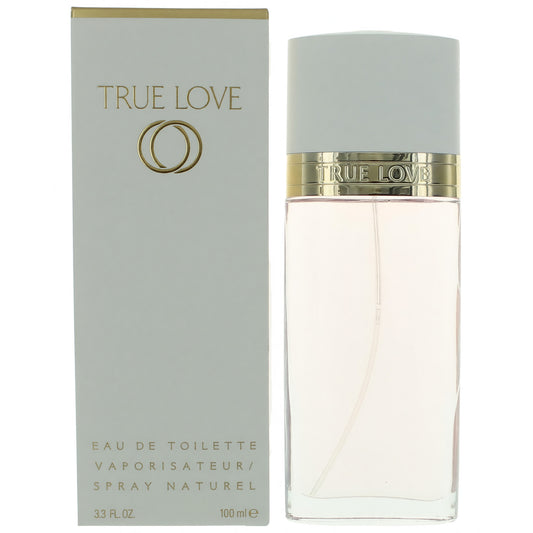 TRUE LOVE/ELIZABETH ARDEN EDT SPRAY 3.3 OZ (W)