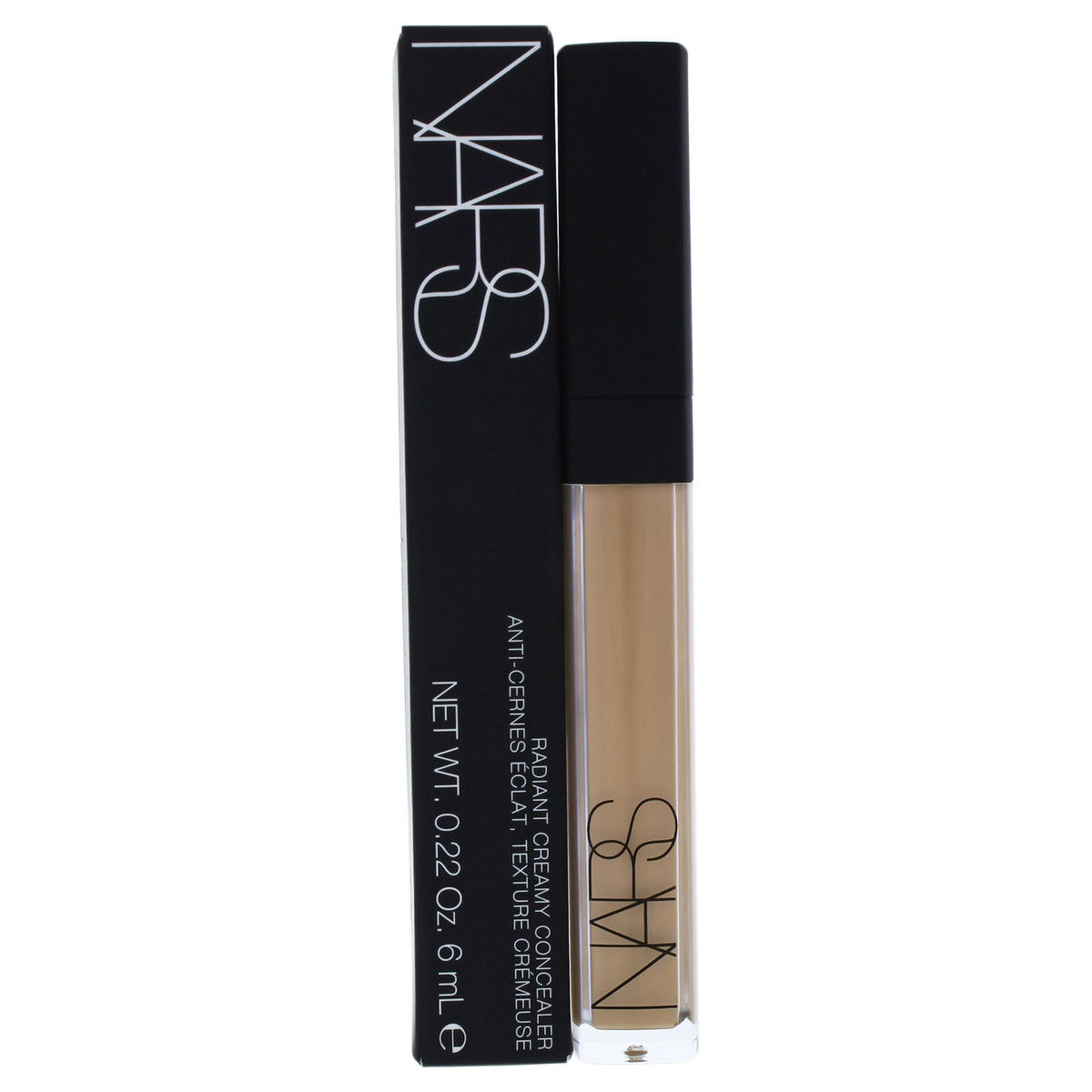 Radiant Creamy Concealer - 2.6 Cafe Con Leche Light Medium by NARS for Women - 0.22 oz Concealer