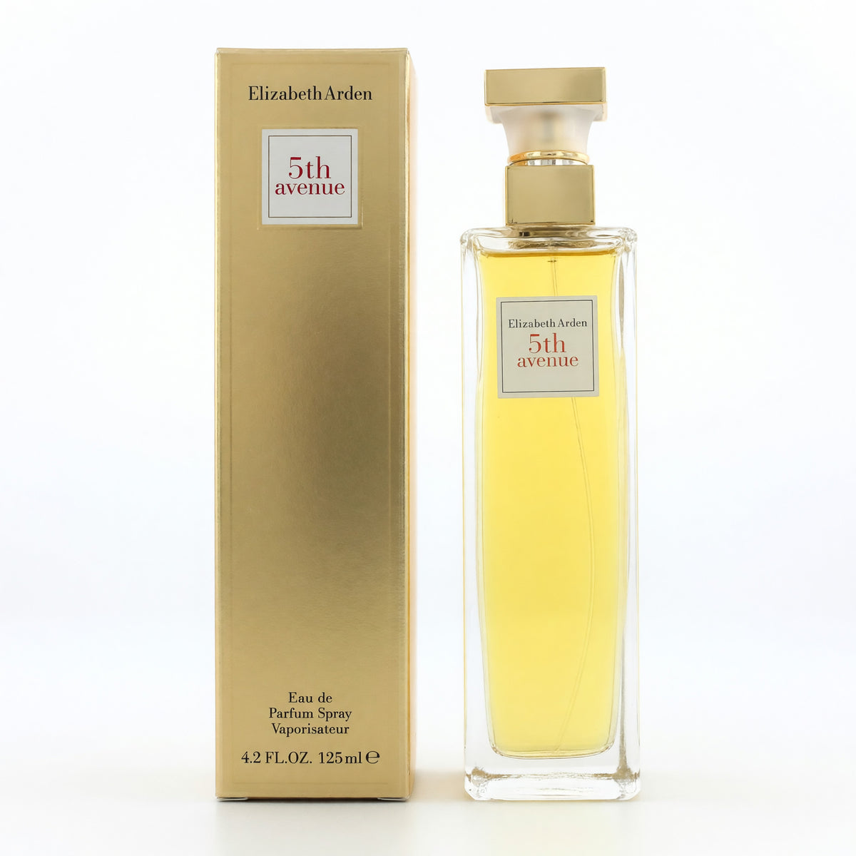 FIFTH AVENUE/ELIZABETH ARDEN EDP SPRAY 4.2 OZ (W)