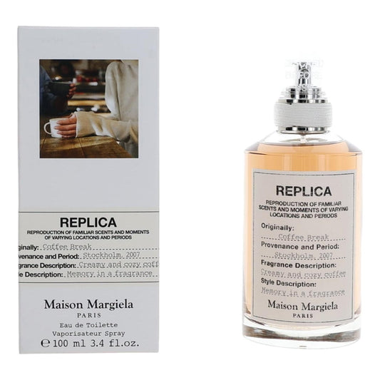 REPLICA COFFEE BREAK 3.4 EDT L (120889)
