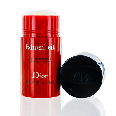 FAHRENHEIT/CH.DIOR DEODORANT STICK 2.6 OZ (M)