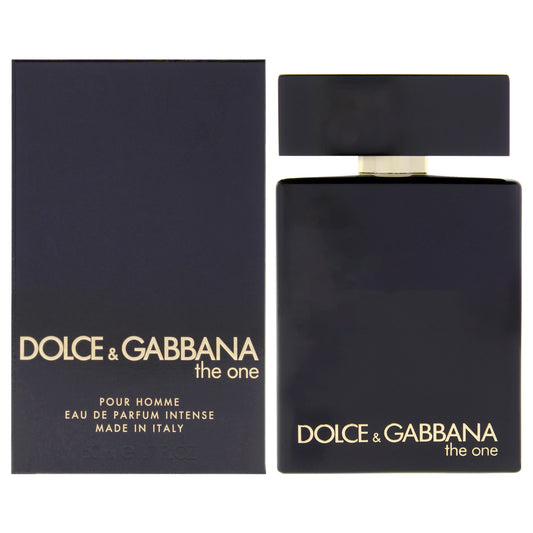 The One Intense by Dolce and Gabbana for Men - 1.7 oz EDP Spray