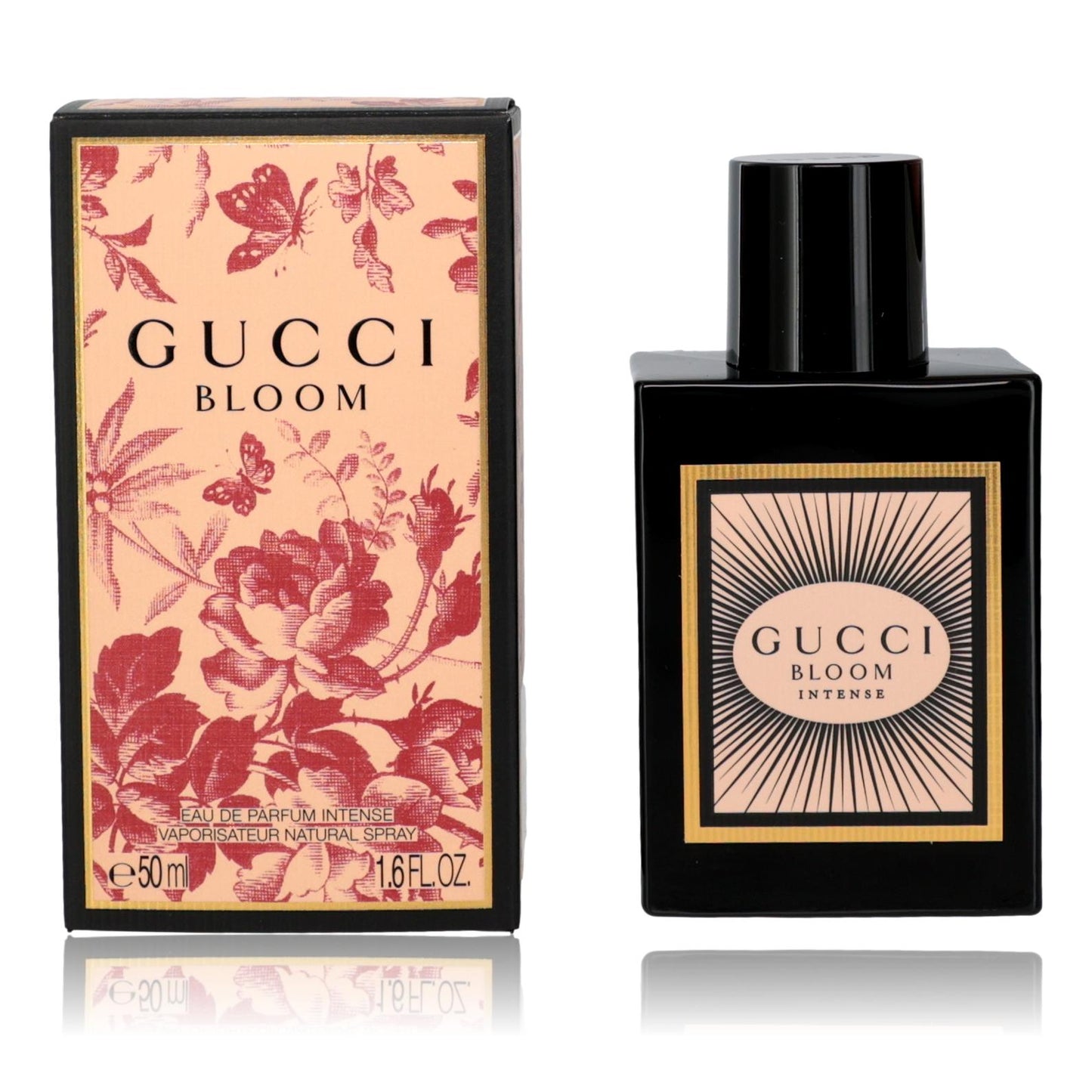 Gucci Bloom Intense by Gucci for Women - 1.6 oz EDP Spray