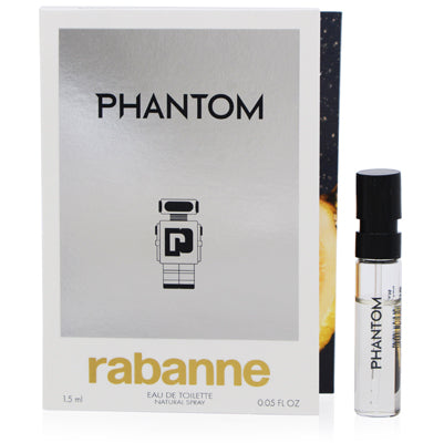 PHANTOM/PACO RABANNE EDT SPRAY VIAL 0.05 OZ (1.5 ML) (M)