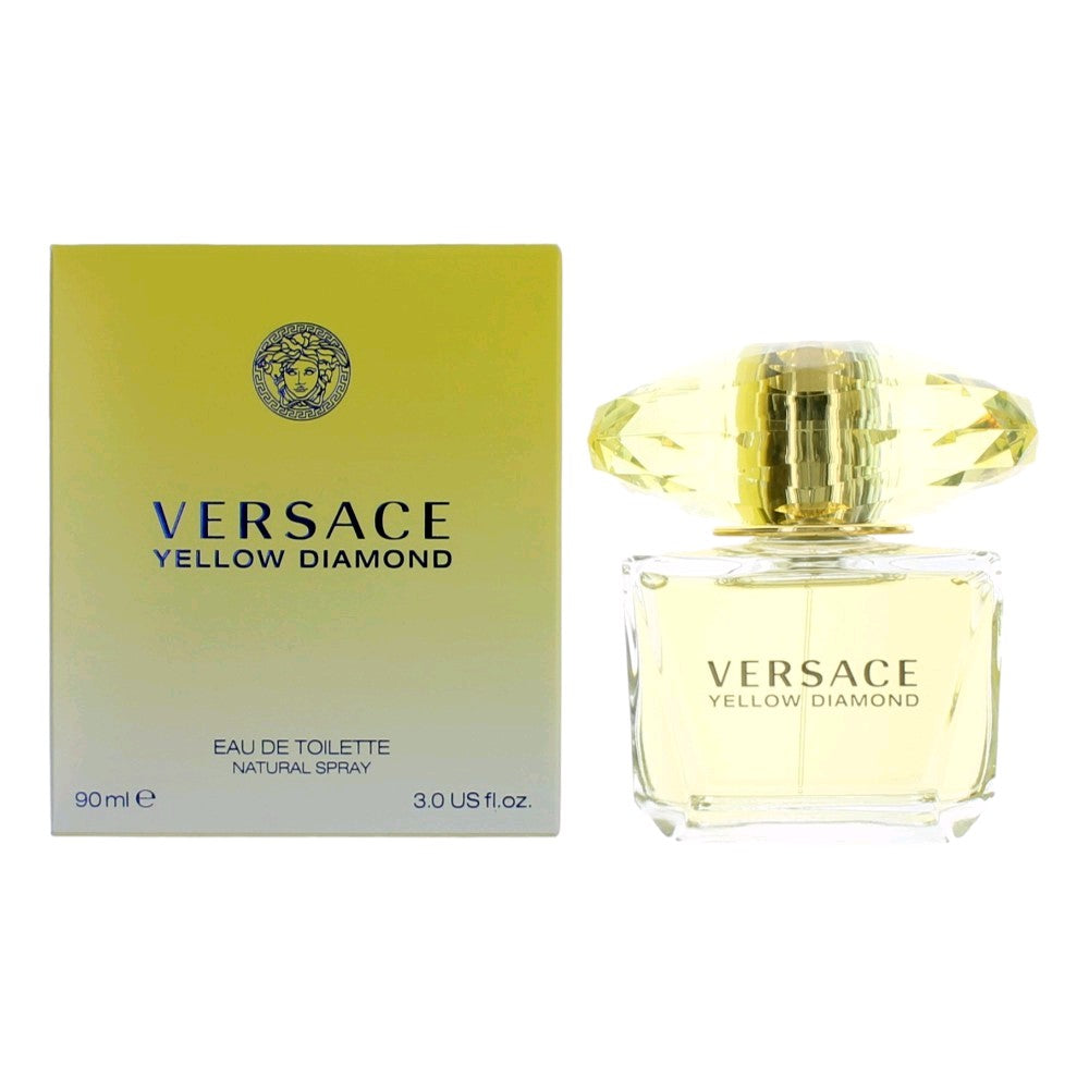 VERSACE YELLOW DIAMOND 3.0 EDT L (103758)