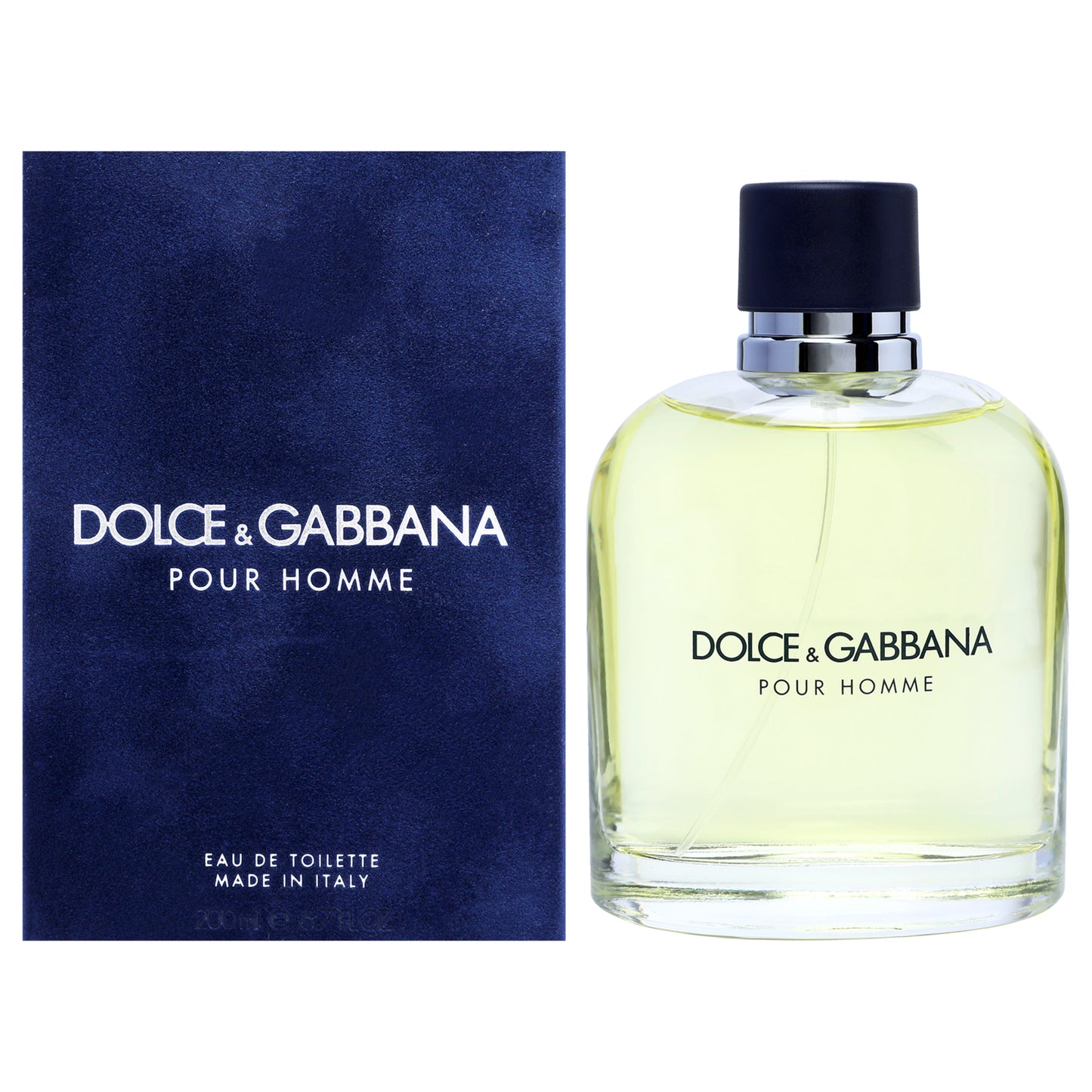 DOLCE & GABBANA/D&G EDT SPRAY 6.7 OZ (M)